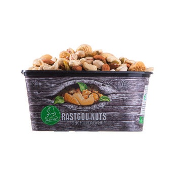  مخلوط شیرین اکبر راستگو -650 گرم63652067b544948430